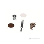 Minifix Set Metal Dübelli 8'Li