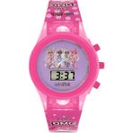 Miniflak Lol Surprise! Lisanslı Omg7002 Pembe Işıklı Çocuk Saati