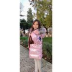 Miniğimin Dolabı Kızcocuk Mont - 3 - 4 Yaş - 619-Pembe