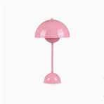 MiniGlintz Pembe Parlak Masa Lambası