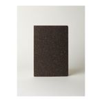 Minihol Orga İsviçre Ciltli Kahverengi Defter (17 x 24 cm)
