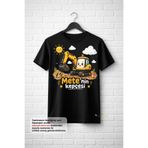 MiniHouse İSME ÖZEL KİŞİSELLEŞTİRİLMİŞ KEPÇE TASARIM ERKEK ÇOCUK T-SHIRT
