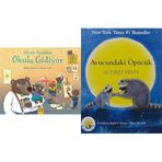 Minik Ayıcıklar Okula Gidiyor & Avucundaki Öpücük: New York Times- 1 Bestseller (2 Kitap Set)