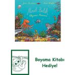 Minik Balık Okyanus Macerası + Boyama Kitabı