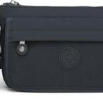 Minik Boy Krinkıl Kumaş Kadın Postacı Çantası Smart Bags 1191