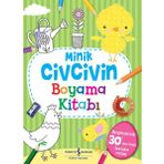 Minik Civcivin Boyama Kitabı (4022)