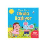 Minik Fare Okula Başlıyor - Jo Parry