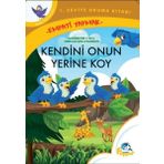 Minik Flipper Yayınları Kendini Onun Yerine Koy: Empati Yapmak - 1. Seviye Okuma Kitapları
