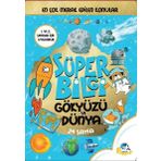 Minik Flipper Yayınları Süper Bilgi - Gökyüzü Ve Dünya