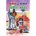 Minik ile Kemik Görev Mars - Muray Ay