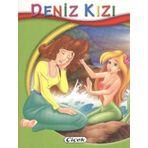 Minik Kitaplar Dizisi - Deniz Kızı - Kolektif