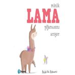 Minik Lama pijamasını Arıyor