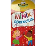 Minik Öğrenciler Sayma Zamanı Parıltı Yayınları