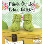 Minik Örgüler Bebek Patikleri