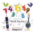 Minik Sayılar-Müzikli Masal-Volkan-Suhube Göker