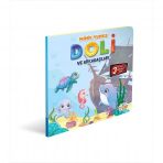 Mınık Yunus Dolı Ve Arkadasları / 3 Boyutlu Hareketli Kitap
