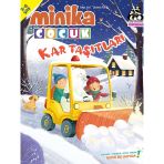 Minika Çocuk Dergi Şubat 2026 (3-6 Yaş)