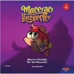 Minika Kitap Biba'Nın Günlüğü - Bir Göl Macerası - Maceracı Yüzgeçler