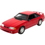 Miniklabtoys Maisto 1/24 1993 Ford Mustang Svt Cbr Çok Renkli