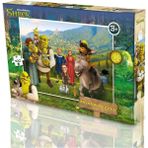 Miniklabtoys Shrek Puzzle 100 Parça