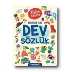 Minikler İçin Dev Sözlük (Türkçe-İngilizce)