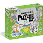 Minikler İçin Puzzle-2 - Çamlıca Çocuk