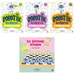 Minikler Için Satranç ve Robotik Kodlama Seti