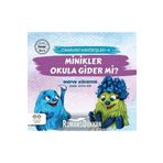 Minikler Okula Gider mi?-Canavarlar Kardeşler 4 - Merve Gülcemal