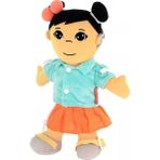 Miniland Asian Bez Bebek - Çok Renkli