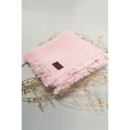 Minilora %100 Pamuk 4 Katlı Müslin Bebek Battaniyesi 100x120 cm Nefes Alabilen Yumuşak Bebek Örtüsü