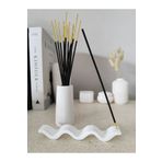 Minima Art Studio Dekoratif Tütsülük Ve Tütsü Çubukları Için Vazo Set