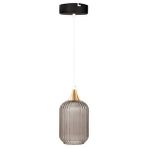 Minimal E-Ticaret Lotus One Plafonyer Cam Sarkıt Avize