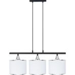 Minimal Lambent Line Plafonyer Avize - Beyaz
