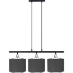 Minimal Lambent Line Plafonyer Avize - Gri