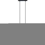 Minimal Lambent Line Plafonyer Avize - Lacivert
