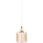 Minimal Lambent One Avize - Bal Cam