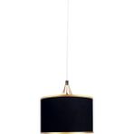 Minimal Lambent One Avize - Siyah