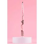 Minimalist Serisi Kesik Uçlu Eyeliner (02 Kahve)