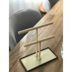 Minimalist Takı Standı | 3D Baskı Pla Malzemeden | Kolye, Bileklik, Saat Düzenleyici