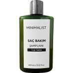Minimalist Yağlı Saçlar Için Bakım Şampuanı