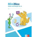 MiniMax inklusiv: Zahlen und Mengen bis 10 - inklusiv Klasse 1-4 (MiniMax. Ausgabe ab 2026)