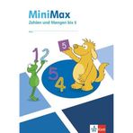 MiniMax inklusiv: Zahlen und Mengen bis 5 - inklusiv Klasse 1-4 (MiniMax. Ausgabe ab 2026)