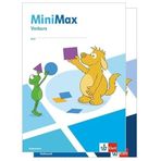 MiniMax Mathe 1-4: Paket A Themenhefte inklusiv: Vorkurs, Zahlen und Mengen bis 5 Klasse 1-4: 2 Hefte im Paket: Inklusion Vorkurs, Inklusion Zahlen ... bis 5 Klasse 1-4 (MiniMax. Ausgabe ab 2026)