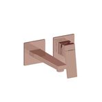 Minimax Square Ank.Lav.Bat,Kısa Soft Bakır A4359229 Ankastre Lavabo Bataryas