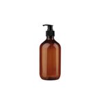 MiniMinti 500 ml Amber Cam Sıvı Sabunluk
