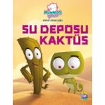 Minimo Su Deposu Kaktüs - Minnoş Öyküler