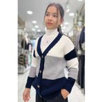Minimoda Kids RENKLİ KIZ ÇOCUK HIRKA