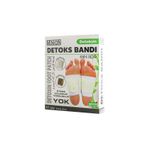Minion 10 Adet Detox Bandı