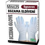 Minion Egzema Eldiveni 1 Çift Large Büyük Beden