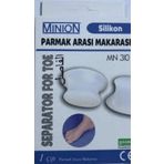 Minion No 2 Silkon Parmak Arası Makarası